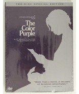 NEW DVD Sealed Movie THE COLOR PURPLE 2 Disc Special Edition Steven Spie... - £7.61 GBP