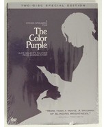 NEW DVD Sealed Movie THE COLOR PURPLE 2 Disc Special Edition Steven Spie... - $9.68