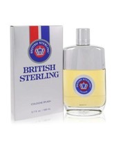 British Sterling By Dana Cologne 5.7 Oz For Men - £26.72 GBP