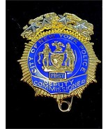New York NYPD First Deputy Commissioner - $68.16 CAD