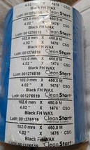 Zebra Print head Cleaner Lowry Clean Start Thermal 102mm X 450mm GP725 4... - £3.92 GBP