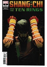 SHANG-CHI AND TEN RINGS #3 (MARVEL 2022) &quot;NEW UNREAD&quot; - £3.64 GBP