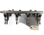 Fuel Injectors Set With Rail From 2017 Chevrolet Colorado  2.5 - $136.95