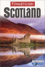 Insight Guide Scotland Insight - $8.99
