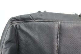 2000-2005 MERCEDES W163 ML350 ML500 UPPER SEAT COVER BLACK LEFT OR RIGHT H916 image 4