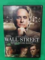 Wall Street: Money Never Sleeps (DVD, 2010) - £3.14 GBP