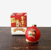 2004 Campbell&#39;s 100th Birthday Collectors Edition Christmas Ball Ornament in Box - £7.11 GBP