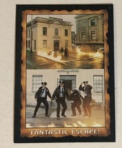 Goonies 1985 Trading Card  #10 Fantastic Escape - £1.93 GBP