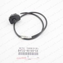 GENUINE TOYOTA 96-00 4RUNNER LC LX470 TRANSMISSION CONTROL SWITCH 84722-... - £45.21 GBP