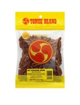 Tamoe Brand Hot Kakidane Arare 4 Oz (Pack Of 10 Bags) - $98.01