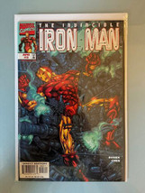 Iron Man(vol. 3) #3 - Marvel Comics - Combine Shipping - £3.81 GBP