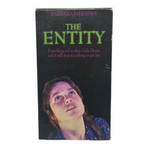 The Entity VHS Barbara Hershey - £8.49 GBP