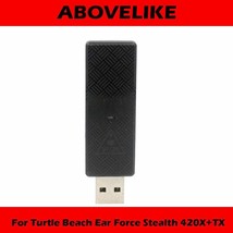 Genuine Headset USB Wireless Adapter For Turtle Beach Ear Force Stealth 420 TX - £15.81 GBP