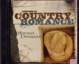 Time Life Classic Country Romance Sweet Dreams ( CD ) 2 CD Set - $12.98