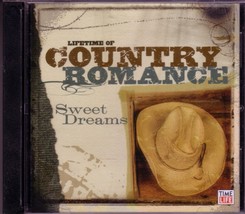Time Life Classic Country Romance Sweet Dreams ( CD ) 2 CD Set - £10.21 GBP