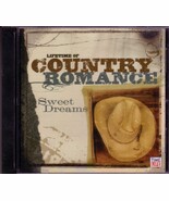 Time Life Classic Country Romance Sweet Dreams ( CD ) 2 CD Set - $8.50