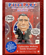 Mitt Romney Political Pooper Candy Dispenser Walking Official Republican... - $184.93 MXN