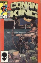 (CB-11) 1985 Marvel Comic Book: Conan the King #26 - £2.39 GBP