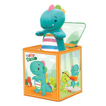 Schylling Baby Dino Jack In Box - £38.47 GBP