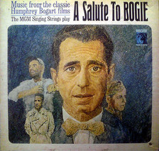 A Salute To Bogie - $14.99