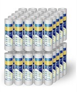 Ronaqua PP-10-1M 1 Micron Filter Replacement 10&quot; Slim CASE LOT OF 50 NEW - $108.25 CAD