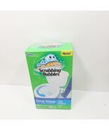 Scrubbing Bubbles One Step Toilet Bowl Cleaner Systems Kit Mountain Morn... - $578.51 MXN