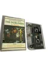 The Dubliners, Off To Dublin Green compilation Cassette Tape, 1994 - $6.60