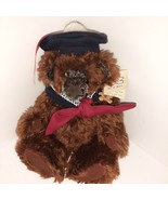 Sue B Bears Artist Mohair Teddy 11&quot; Sailor Bear OOAK Jointed Susan Johnson - £97.77 GBP