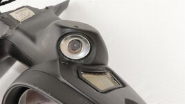 07-11 Volvo S40 V50 Side View Door Mirror BLIS Blind Spot Driver Left LH image 7