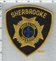 Sherbrooke Protection Incendie - Fire Department (Quebec, Canada) Should... - $442.21 MXN