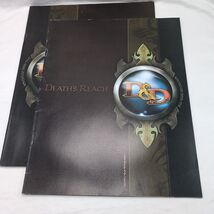 D&amp;D 4th Edition Death&#39;s Reach Book One And Two - $41.57