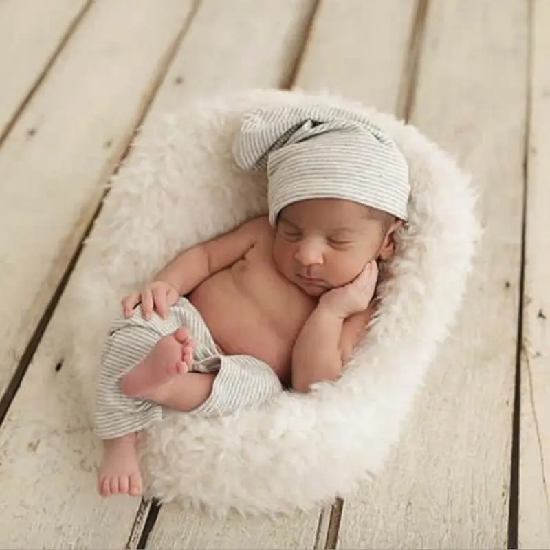 Game Fun Play Toys Newborn Baby Photography Props Mini Posing Sofa Seat Infant P - £67.55 GBP