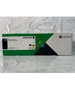 New OEM Lexmark C2326, XC2326 Black Toner Cartridge 24B7498 Same Day Shi... - $1,731.22 MXN