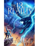 The Void of Mist and Thunder (13th Reality) Dashner, James and Dorman, B... - $29.44 CAD