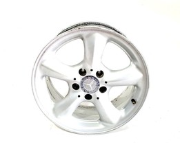 2001 Mercedes SLK320 OEM Front Wheel Rim 16x7 5 Spoke - $111.38