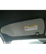 Driver Left Sun Visor Mirror Fits 04 DAKOTA 104919591B-Grade Sunvisor, C... - $56.05