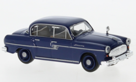 Brekina Sachsenring P 240 Dark Blue 1956 1:87 - $34.95
