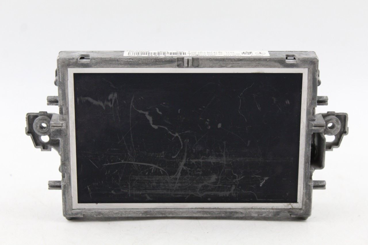 Info-GPS-TV Screen 212 Type E63 Display Fits 10-12 MERCEDES E-CLASS 38350 - $134.99