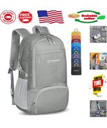 Durable &amp; Light 30L Water-Resistant Backpack - Perfect for Travel &amp; Hiking - $57.33 CAD