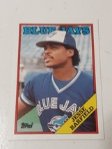 Jesse Barfield Toronto Blue Jays 1988 Topps Card #140 - £0.77 GBP