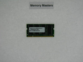 M8995G/A 512MB PC2700 200pin SODIMM Memory for Apple PowerBook - £21.31 GBP