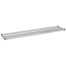 Tarrison Heavy Duty Stainless Steel Wire Shelf, Chrome Finish, Silver (14L X 66W - £105.82 GBP