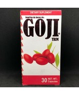 Goji Trim 30 Capsules 500 Mg  - £12.11 GBP