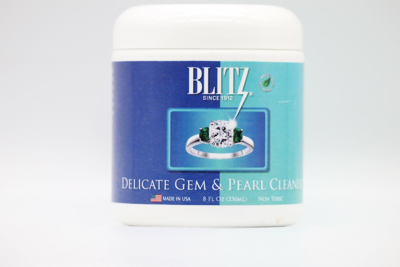 Blitz Delicate Gem & Pearl Liquid Cleaner - 8oz