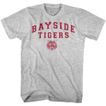Saved By The Bell Bayside Tigers Varsity Men&#39;s T Shirt - £19.58 GBP+