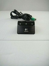 Logitech Wireless USB/PS2 Computer Keyboard &amp; Mouse Receiver C-BT44-831511-0000 - £6.04 GBP