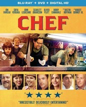 Chef - BluRay BD Region A USA Video - $18.61