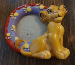 Disney Lion King Young Simba Mini Picture Frame - $7.85