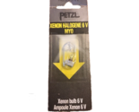 Petzl Xenon Halogen 6V MYO Bulb for Headlamps Lights hiking camping-New-... - $22.65