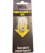 Petzl Xenon Halogen 6V MYO Bulb for Headlamps Lights hiking camping-New-... - $31.23 CAD